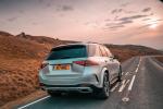 Mercedes-Benz GLE300 d 4Matic AMG Line 2019 года (UK)